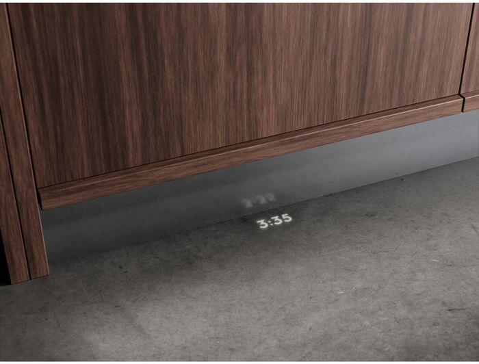 AEG uppþvottavél FBB84707PW - Hvít