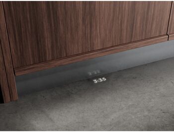 AEG uppþvottavél FBB84707PW - Hvít