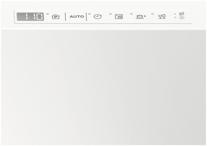 AEG uppþvottavél FBB84707PW - Hvít