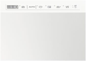 AEG uppþvottavél FBB84707PW - Hvít