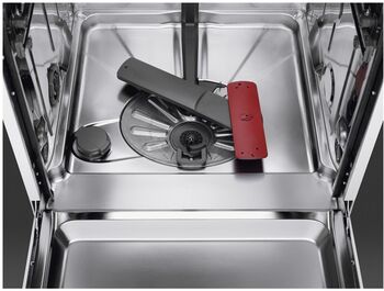 AEG uppþvottavél FBB84707PW - Hvít