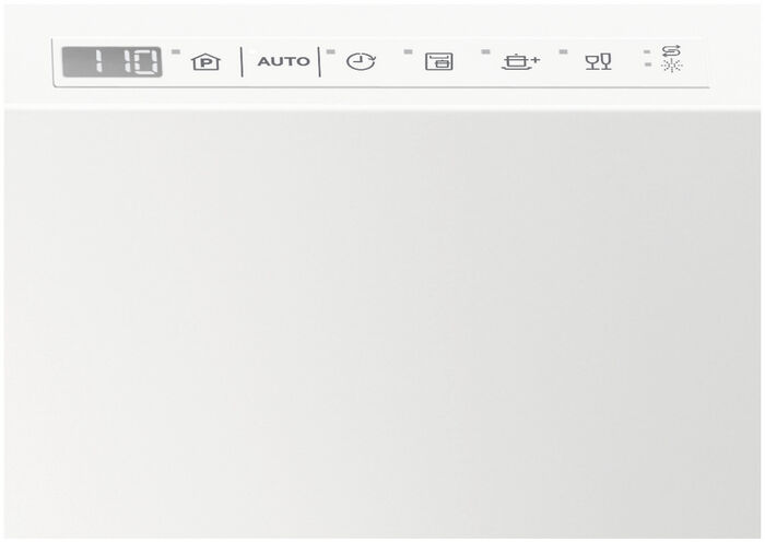 AEG uppþvottavél FBB84707PW - Hvít