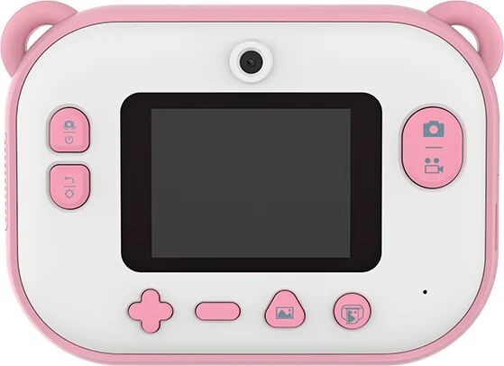 myFirst Camera Insta 2 myndavél - Bleik