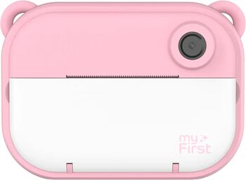 myFirst Camera Insta 2 myndavél - Bleik