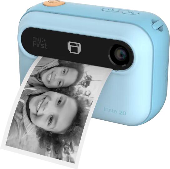 myFirst Camera Insta 20 myndavél - Blá