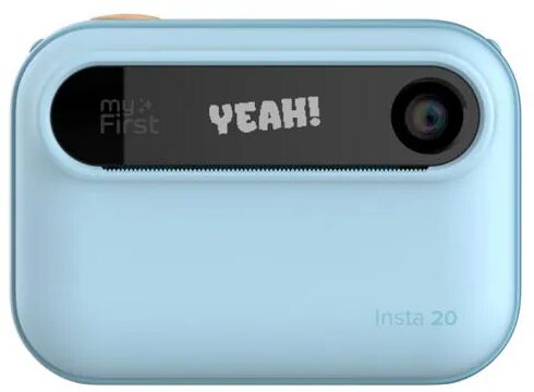 myFirst Camera Insta 20 myndavél - Blá