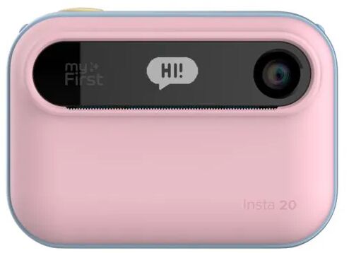 myFirst Camera Insta 20 myndavél - Bleik