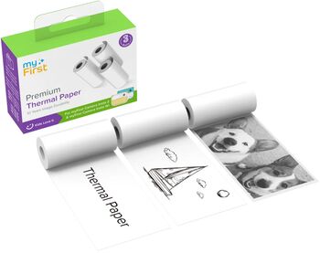 myFirst hitapappír fyrir Camera Insta