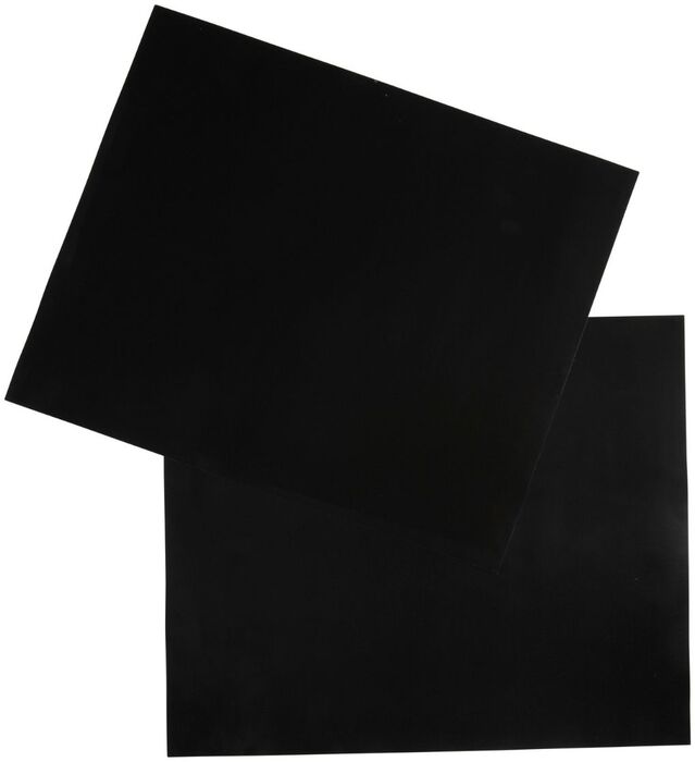 FCC viðloðunarfrír grillpoki