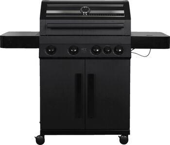 FCC Chef's Special Pro 4.1 gasgrill - Svart