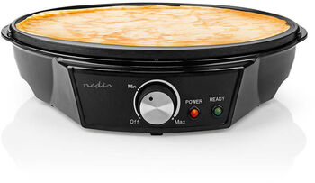 Nedis Crepe pönnukökupanna