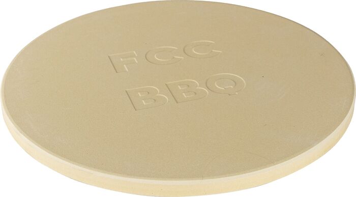 FCC BBQ pizzasteinn fyrir MGS kerfi 30,5 cm