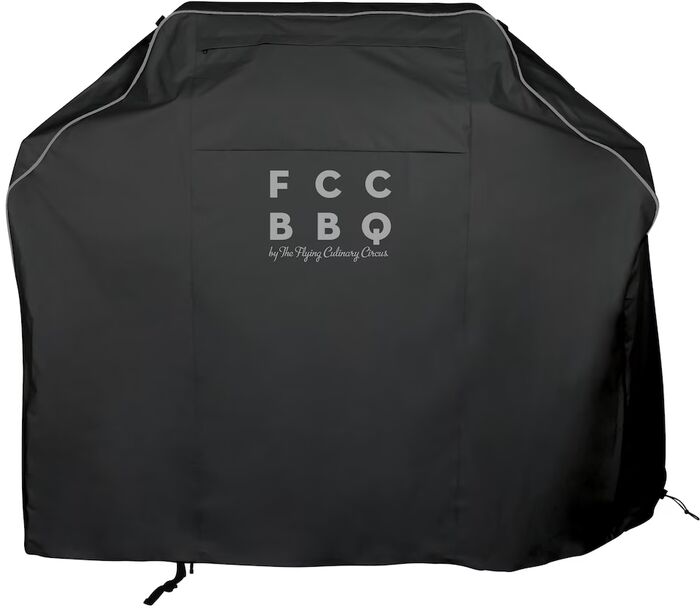 FCC BBQ yfirbreiðsla fyrir Mansion 3+1 gasgrill