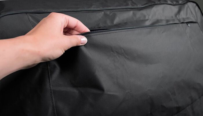 FCC BBQ yfirbreiðsla fyrir Mansion 4+1 gasgrill