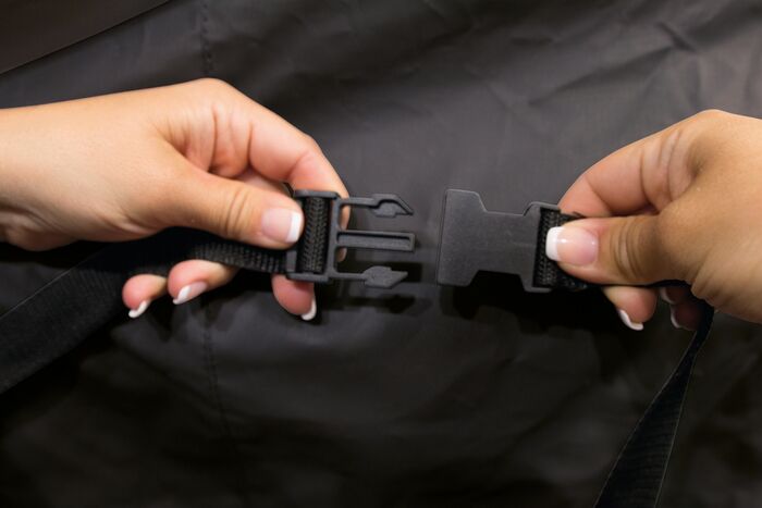 FCC BBQ yfirbreiðsla fyrir Mansion 4+1 gasgrill