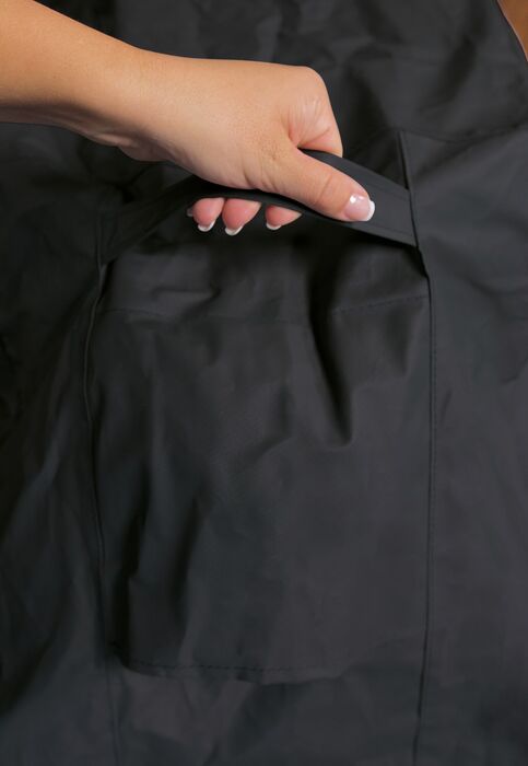 FCC BBQ yfirbreiðsla fyrir Mansion 4+1 gasgrill