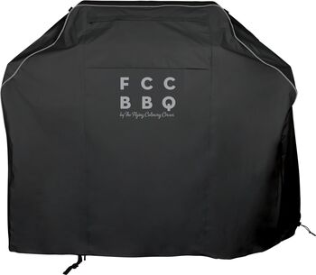 FCC BBQ yfirbreiðsla fyrir Mansion 4+1 gasgrill