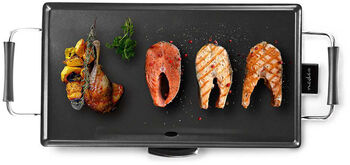 Nedis teppanyaki panna 60cm