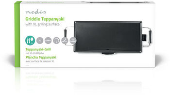 Nedis teppanyaki panna 60cm