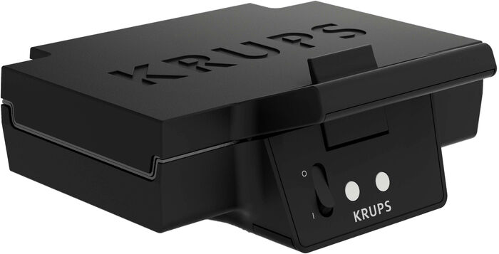 Krups samlokugrill FDK Iconic - 850 W