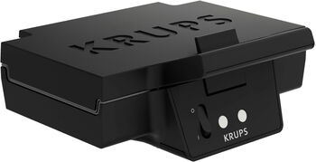 Krups samlokugrill FDK Iconic - 850 W