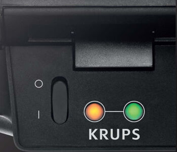 Krups samlokugrill FDK Iconic - 850 W