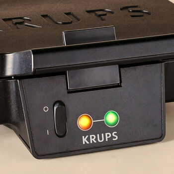 Krups samlokugrill FDK Iconic - 850 W