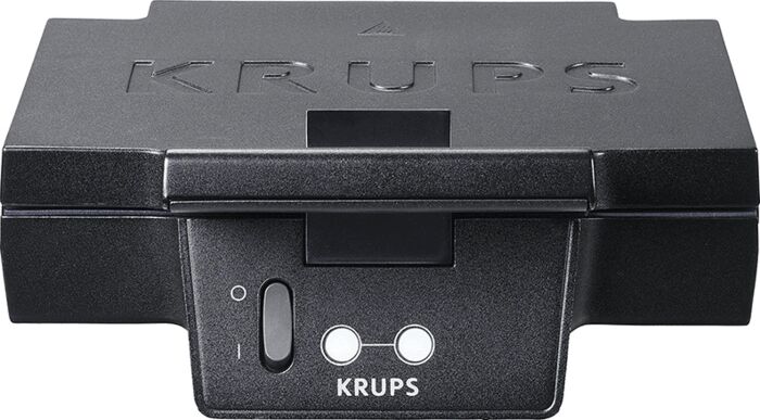 Krups samlokugrill FDK Iconic - 850 W