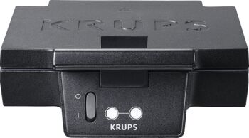 Krups samlokugrill FDK Iconic - 850 W
