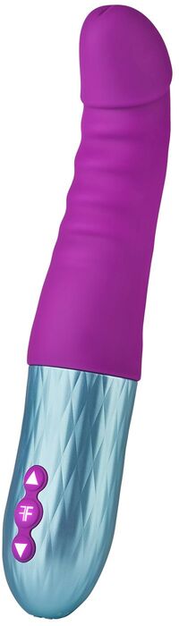 FemmeFunn Cadenza titrari - Fjólublár 