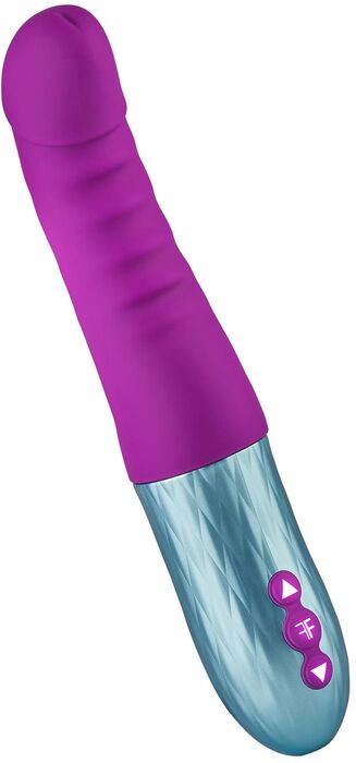 FemmeFunn Cadenza titrari - Fjólublár 