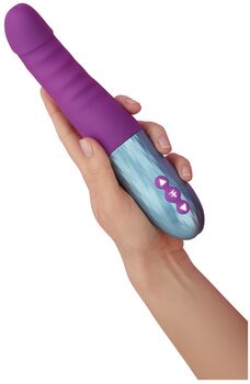 FemmeFunn Cadenza titrari - Fjólublár 