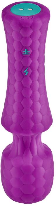 FemmeFunn Ultra Mini nuddvöndur - Fjólublár 