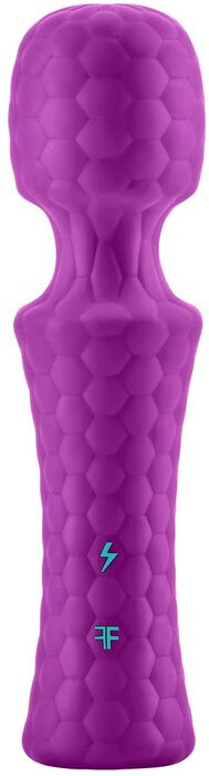 FemmeFunn Ultra Mini nuddvöndur - Fjólublár 