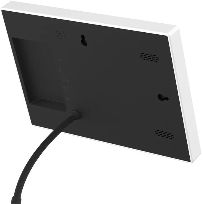 myFirst Frame Doodle stafrænn myndarammi - Hvítur