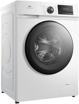 TCL þvottavél FF1224WA0NE - Hvít
