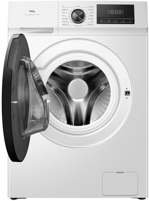 TCL þvottavél FF1224WA0NE - Hvít
