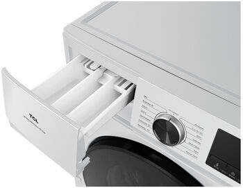 TCL þvottavél FF1224WA0NE - Hvít