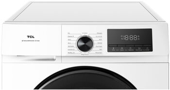 TCL þvottavél FF1224WA0NE - Hvít
