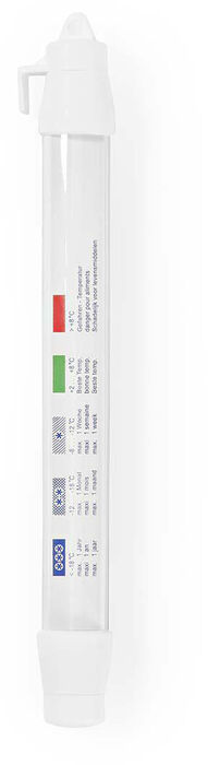 Hitamælir Nedis f. kæla- og frysta