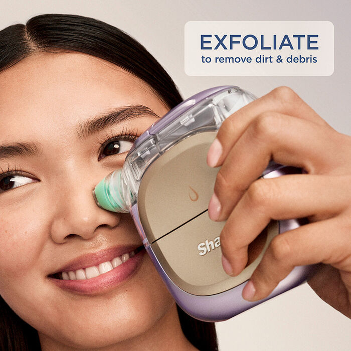 Shark FacialPro Glow andlitshreinsitæki