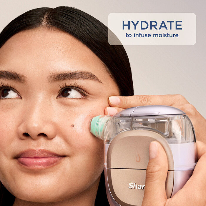 Shark FacialPro Glow andlitshreinsitæki