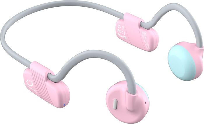 myFirst BC Wireless Lite barnaheyrnartól - Bleik