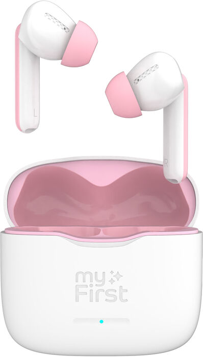 myFirst CareBuds barnaheyrnartól - Hvít