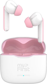 myFirst CareBuds barnaheyrnartól - Hvít
