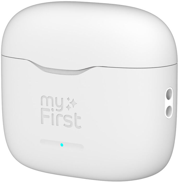 myFirst CareBuds barnaheyrnartól - Hvít