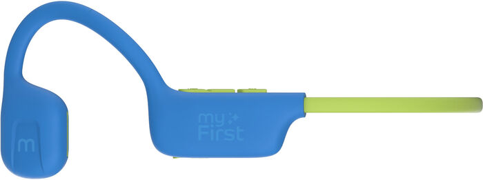 myFirst AirWaves þráðlaus barnaheyrnartól - Blá