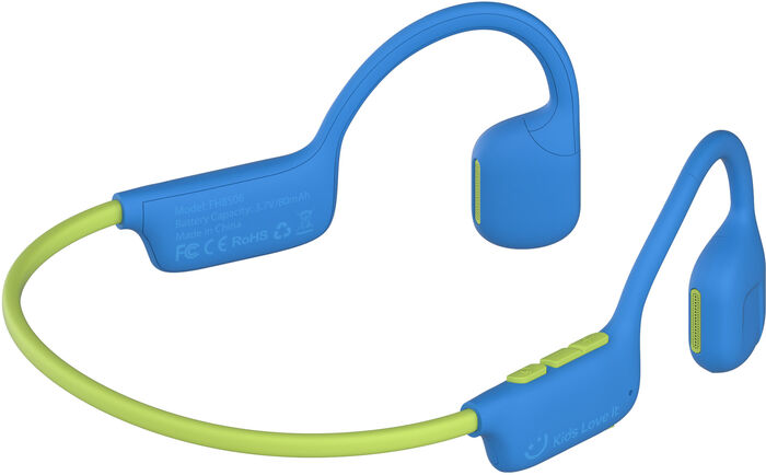 myFirst AirWaves þráðlaus barnaheyrnartól - Blá