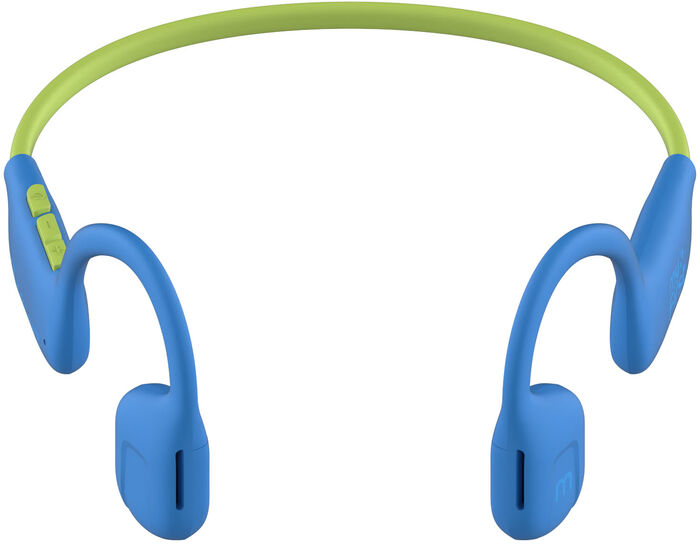 myFirst AirWaves þráðlaus barnaheyrnartól - Blá