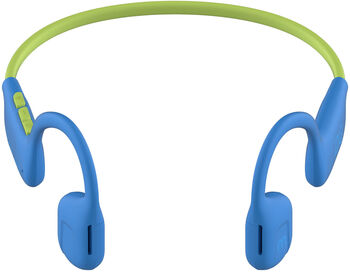 myFirst AirWaves þráðlaus barnaheyrnartól - Blá